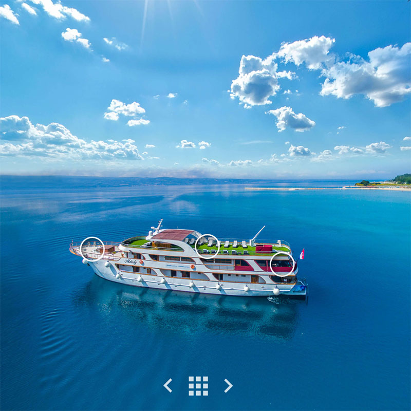 Motor Yacht Melody