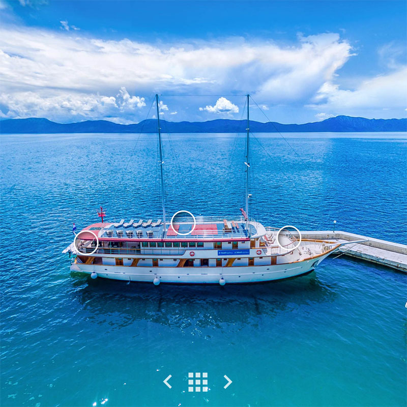 Motor Yacht Harmonia