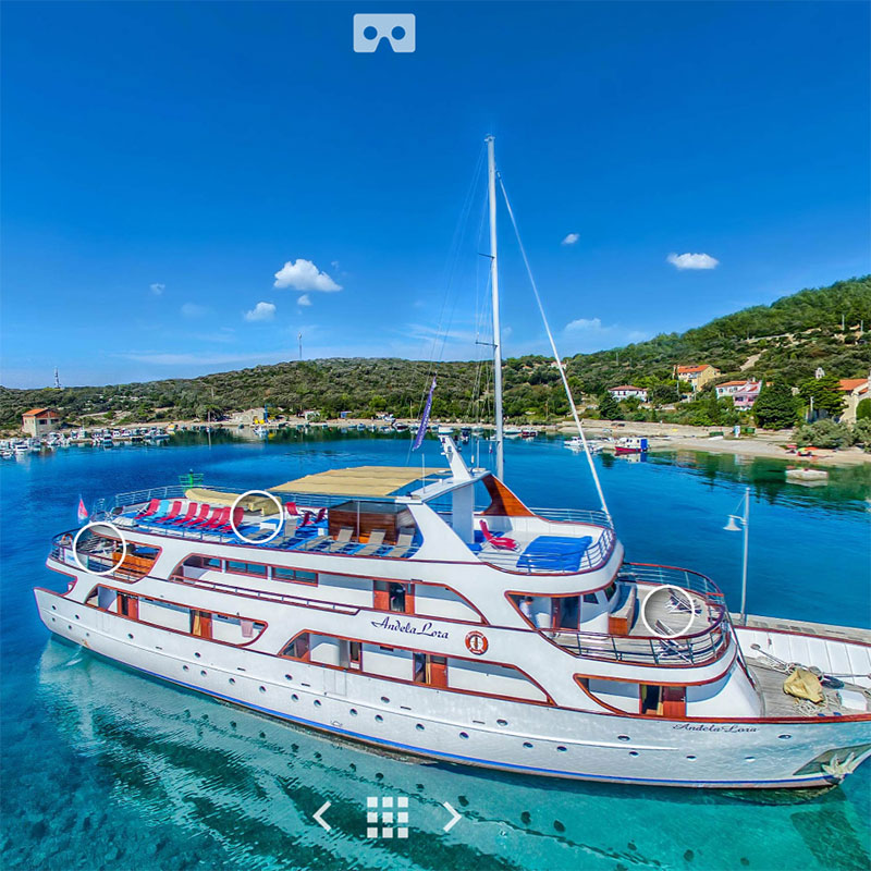 Motor Yacht Andjela Lora