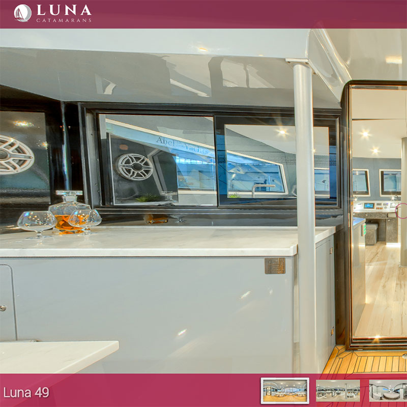 Luna Catamarans