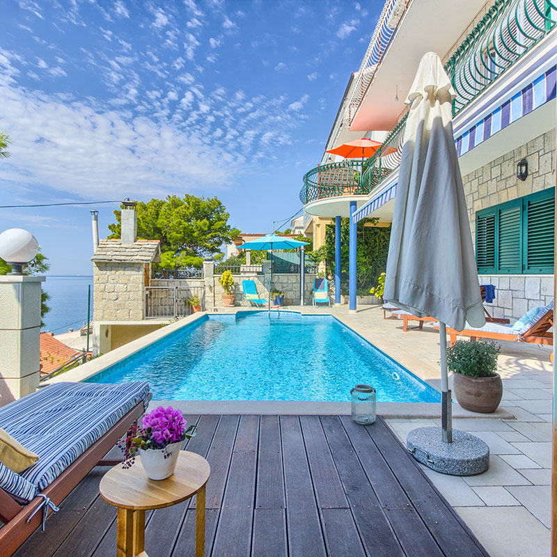 Apartments in Sumpetar