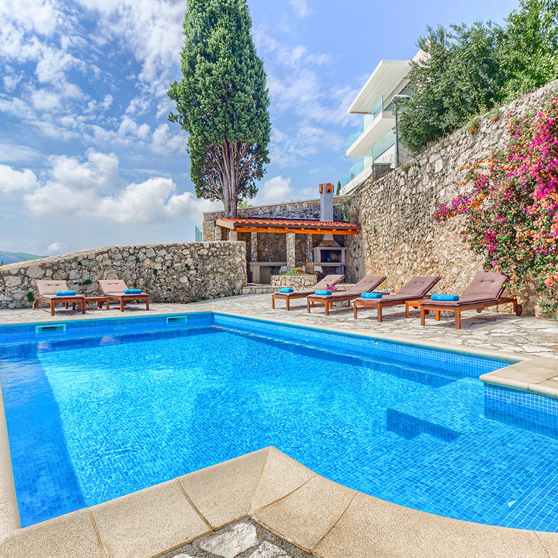 Villa in Mlini