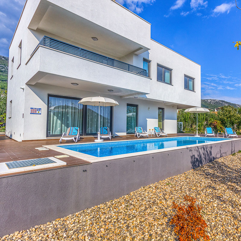Villa in Kaštela